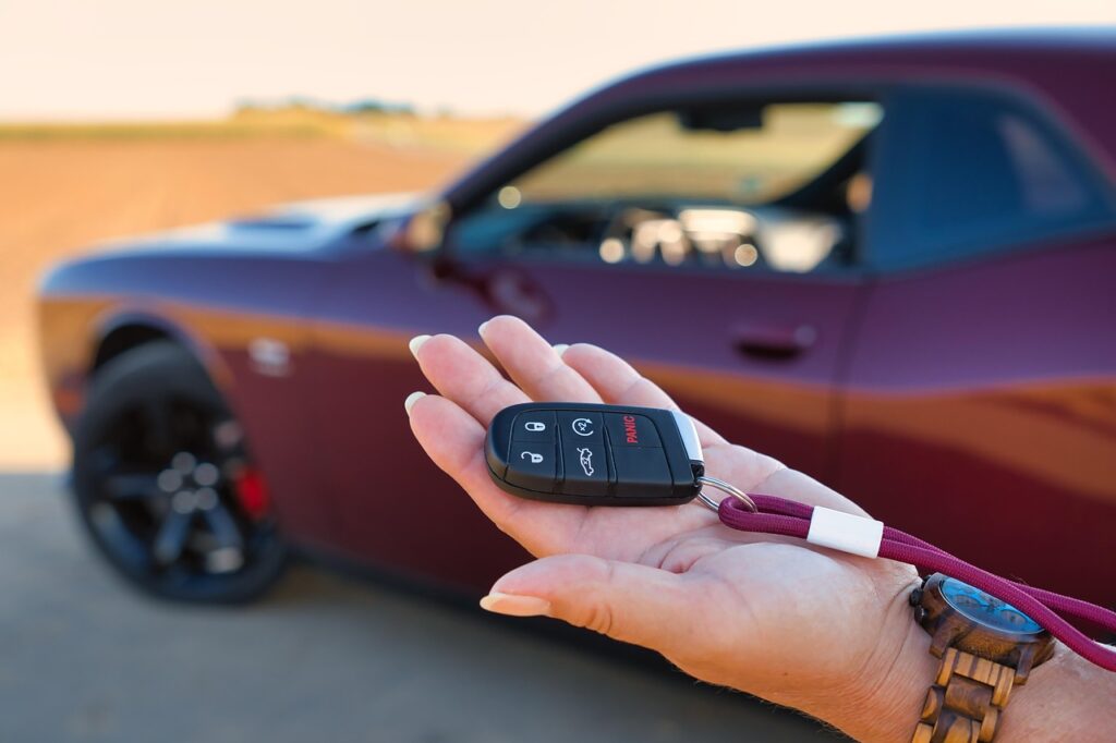 Home automobile, car key, key, car wallpapers, car, vehicle, to open, hand, clock